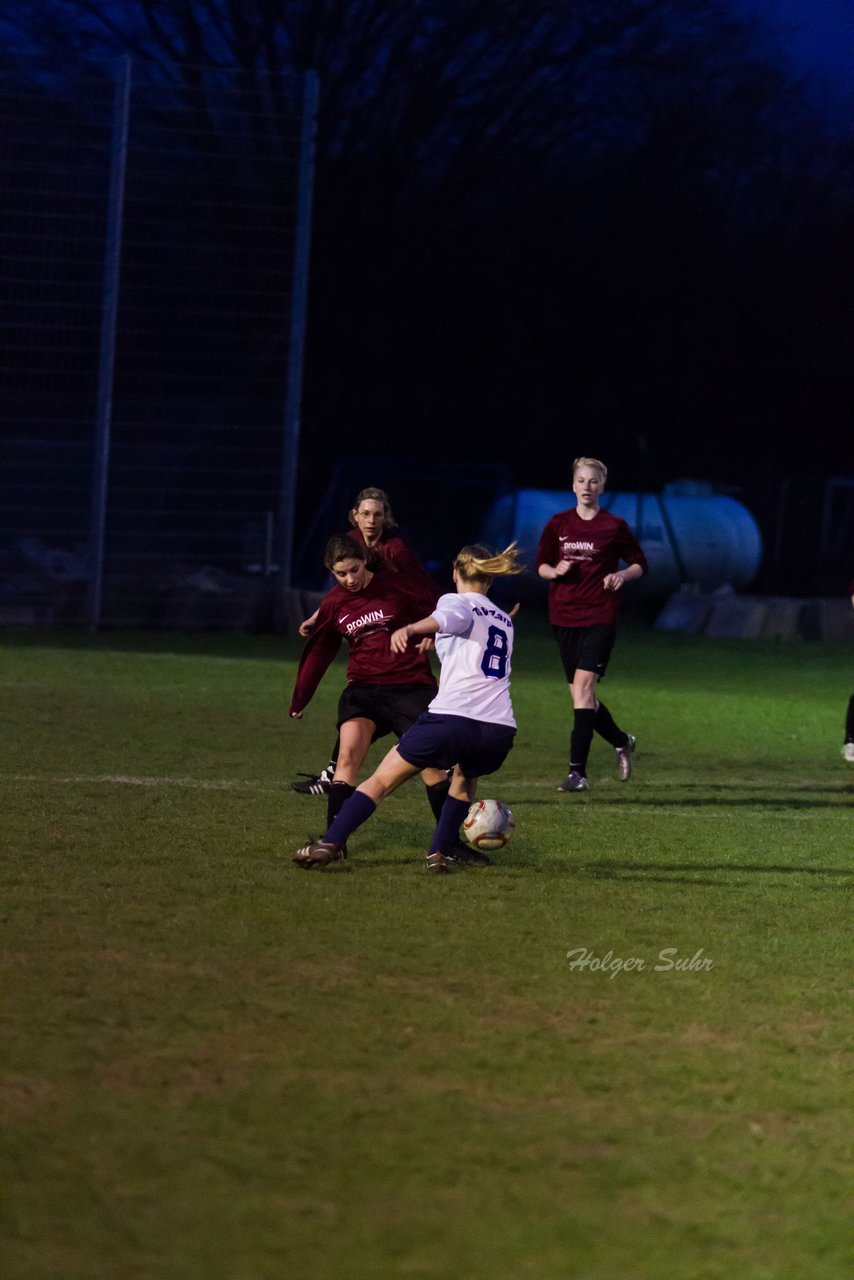 Bild 140 - Frauen TSV Zarpen - SG Rnnau/Daldorf : Ergebnis: 0:0